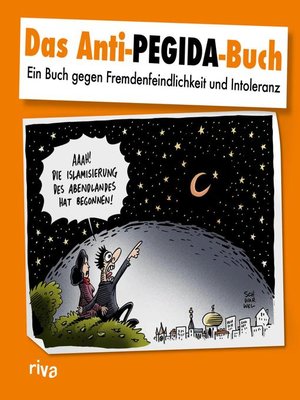 cover image of Das Anti-Pegida-Buch